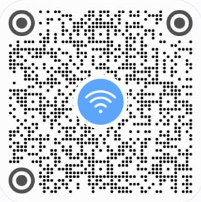 WiFi Barcode